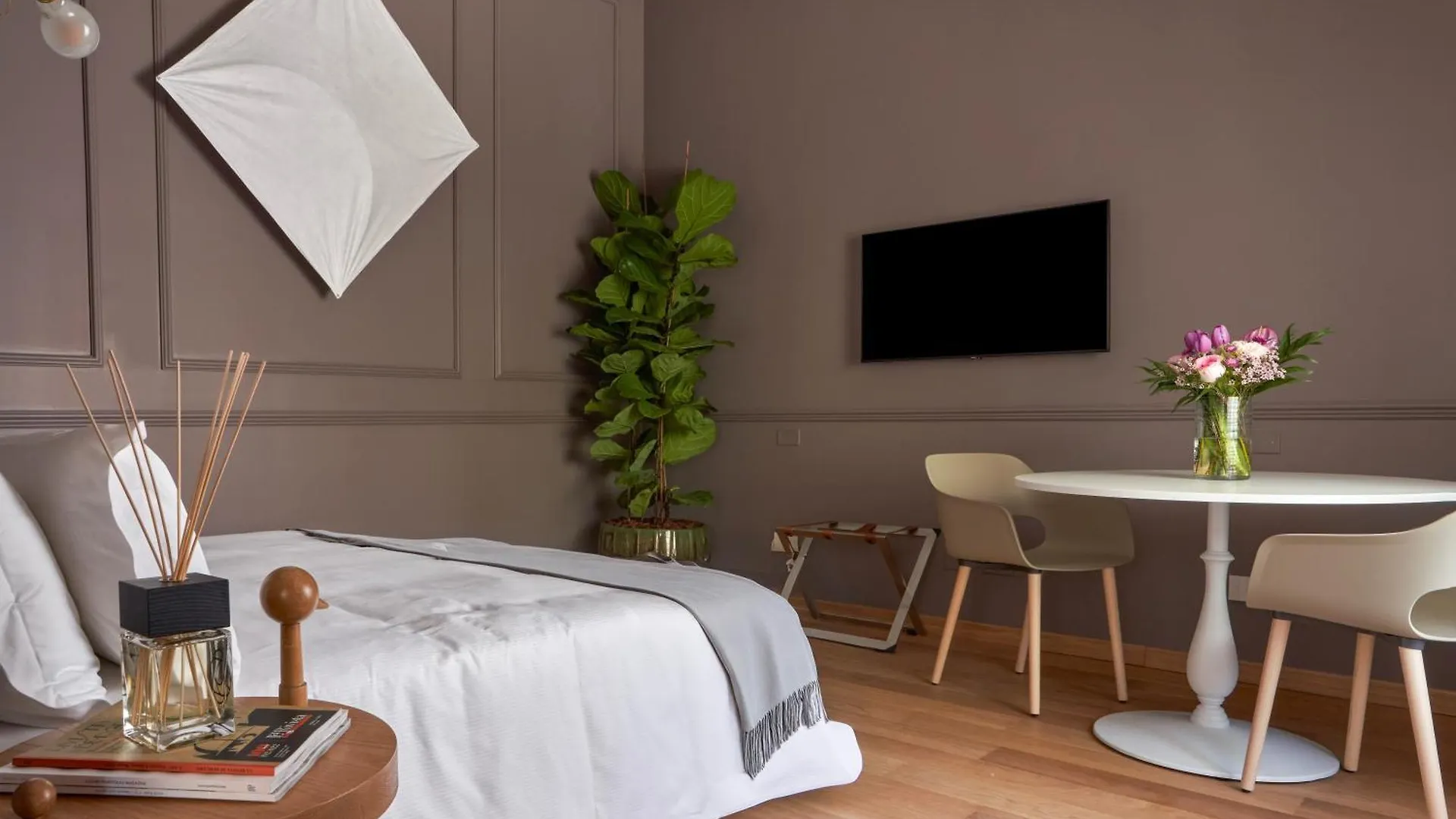 Rego Apartments City Center & Serenity Spa Bergamo 0*,